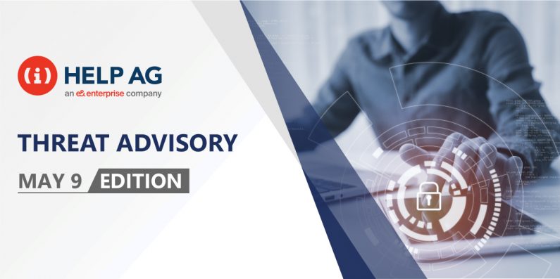 Top Middle East Cyber Threats – May 9 2023 - Help AG
