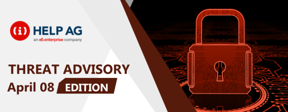 Top Middle East Cyber Threats – April 08th, 2025