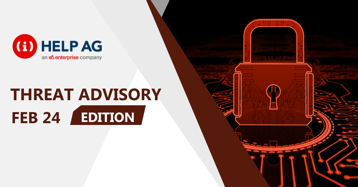 Threat Advisory Cover Image